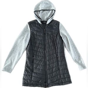 New balance coat